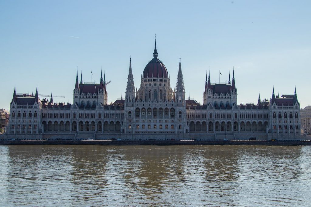 parlement budapest